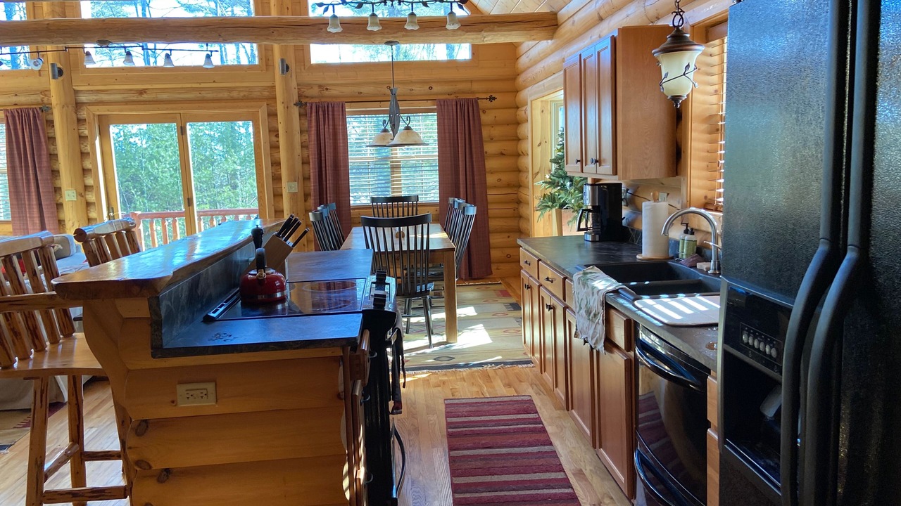 Photo of Kitchen in Bridgton