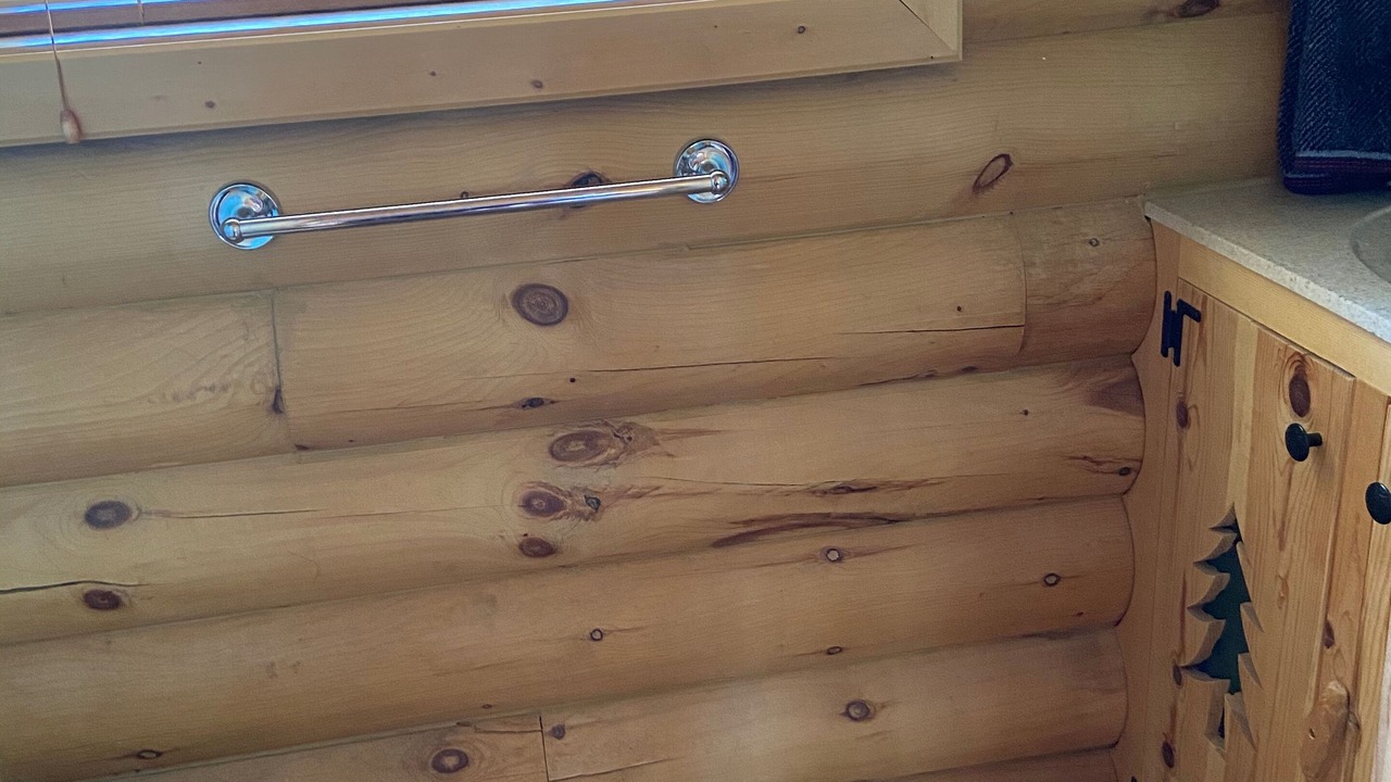 Photo of Bathroom in Bridgton