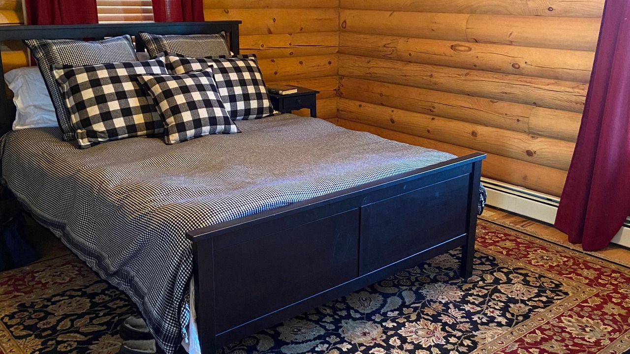 Photo of Bedroom in Bridgton