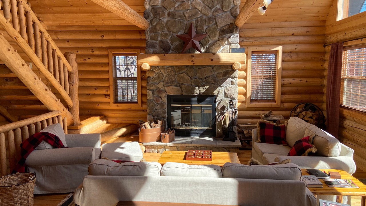 Photo of Livingroom in Bridgton