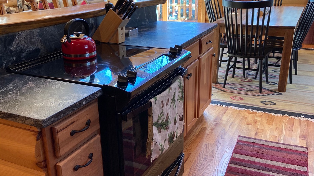 Photo of Kitchen in Bridgton