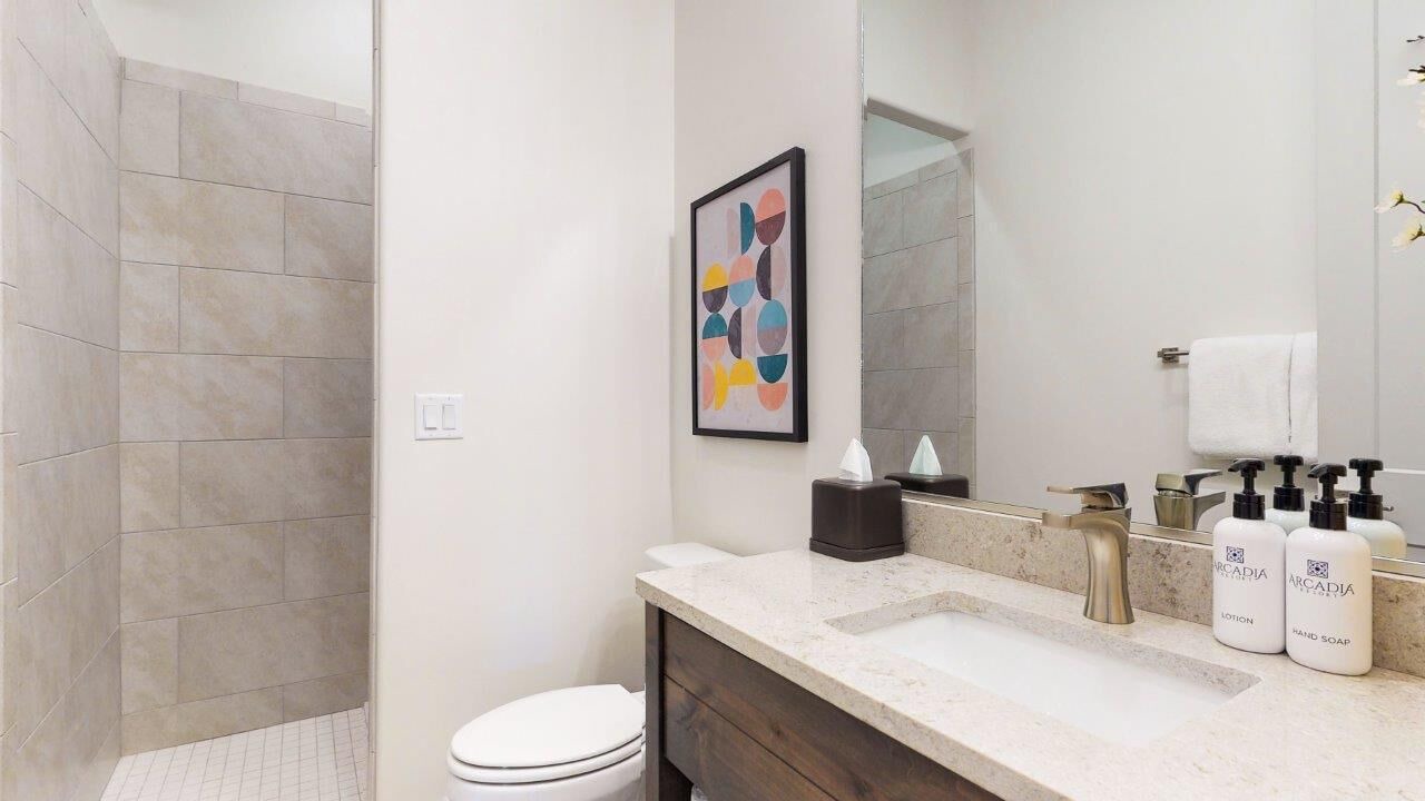 Photo of Bathroom in Santa Clara