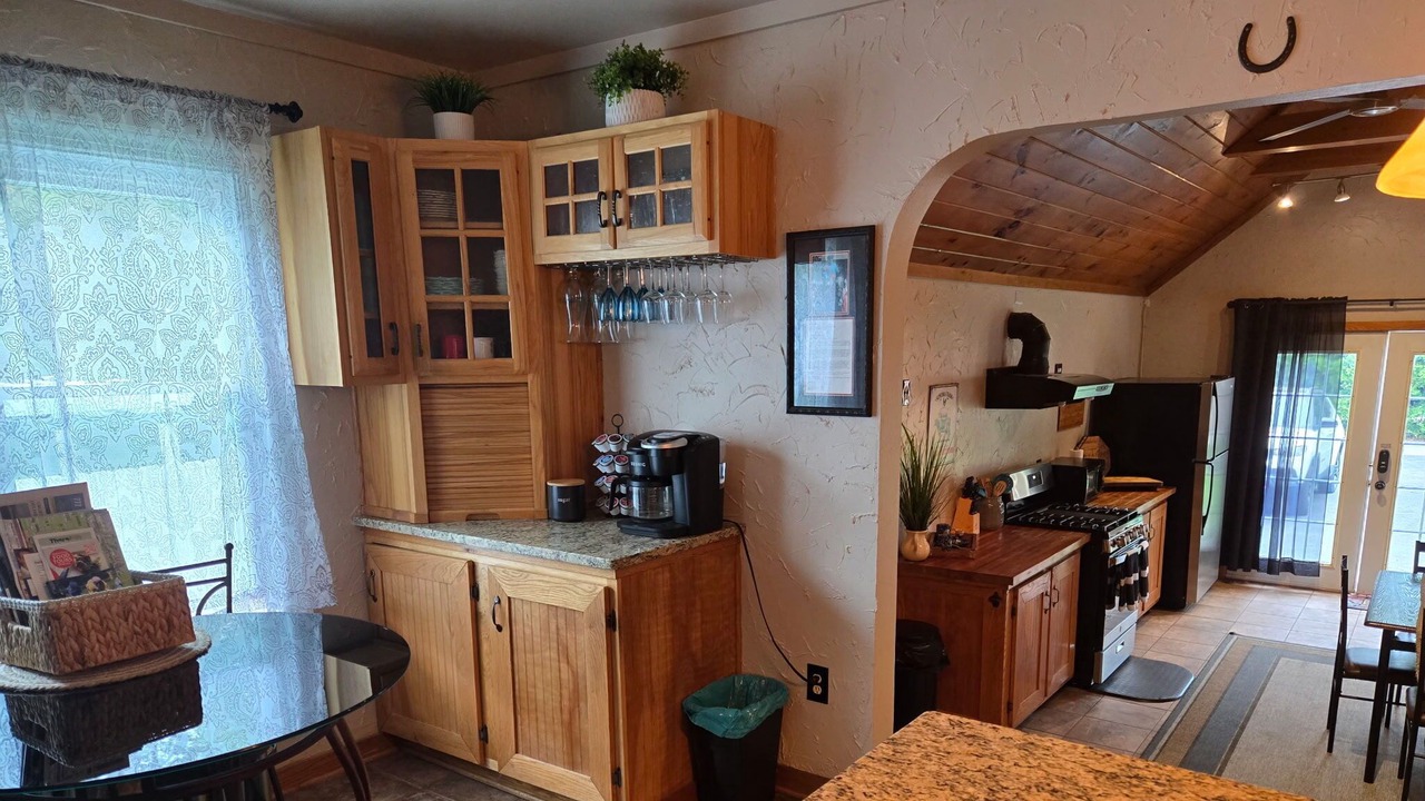 Photo of Kitchen in Saratoga Springs