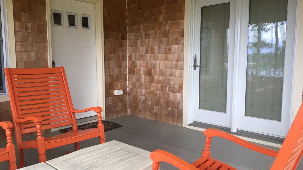 Photo of Patio Balcony in Edgecomb