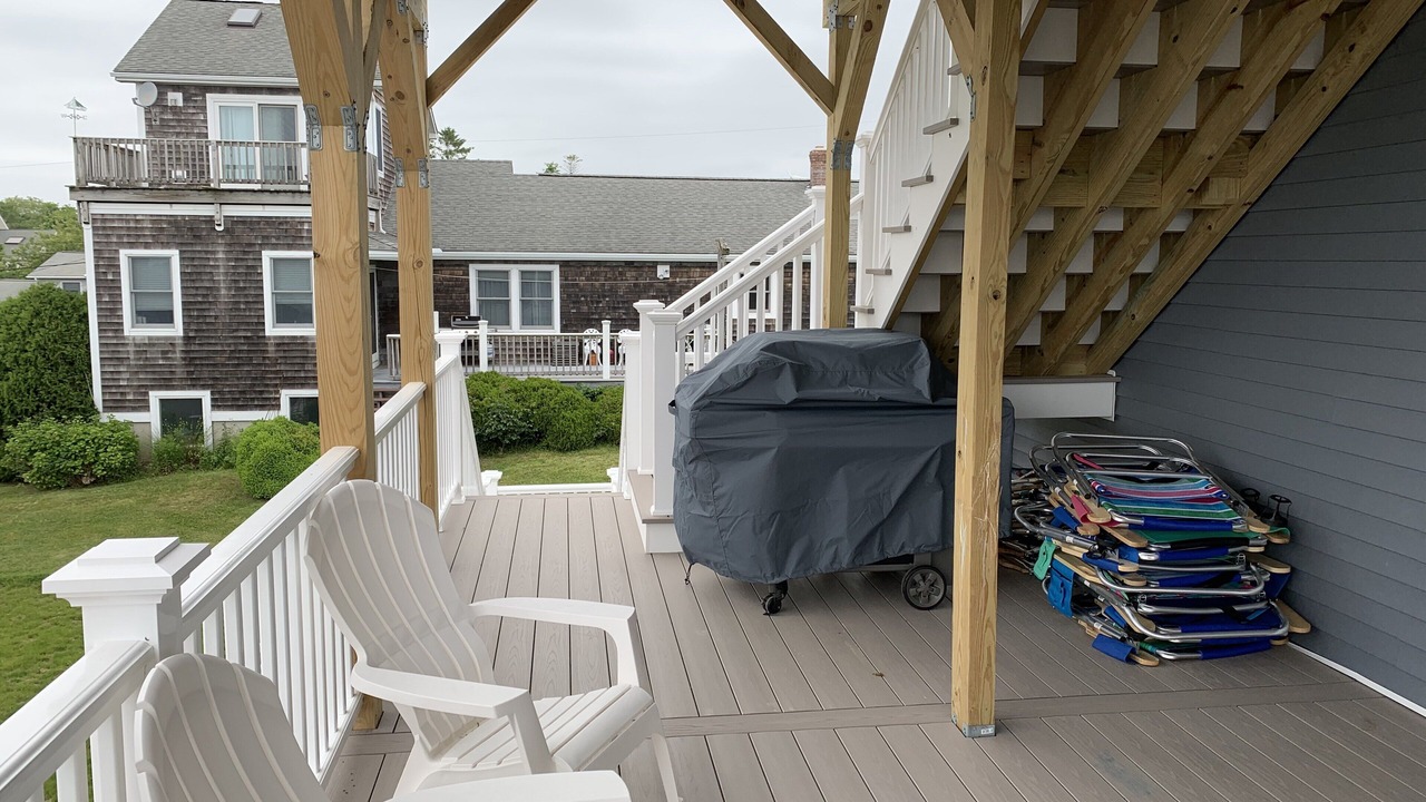 Photo of Patio Balcony in Narragansett