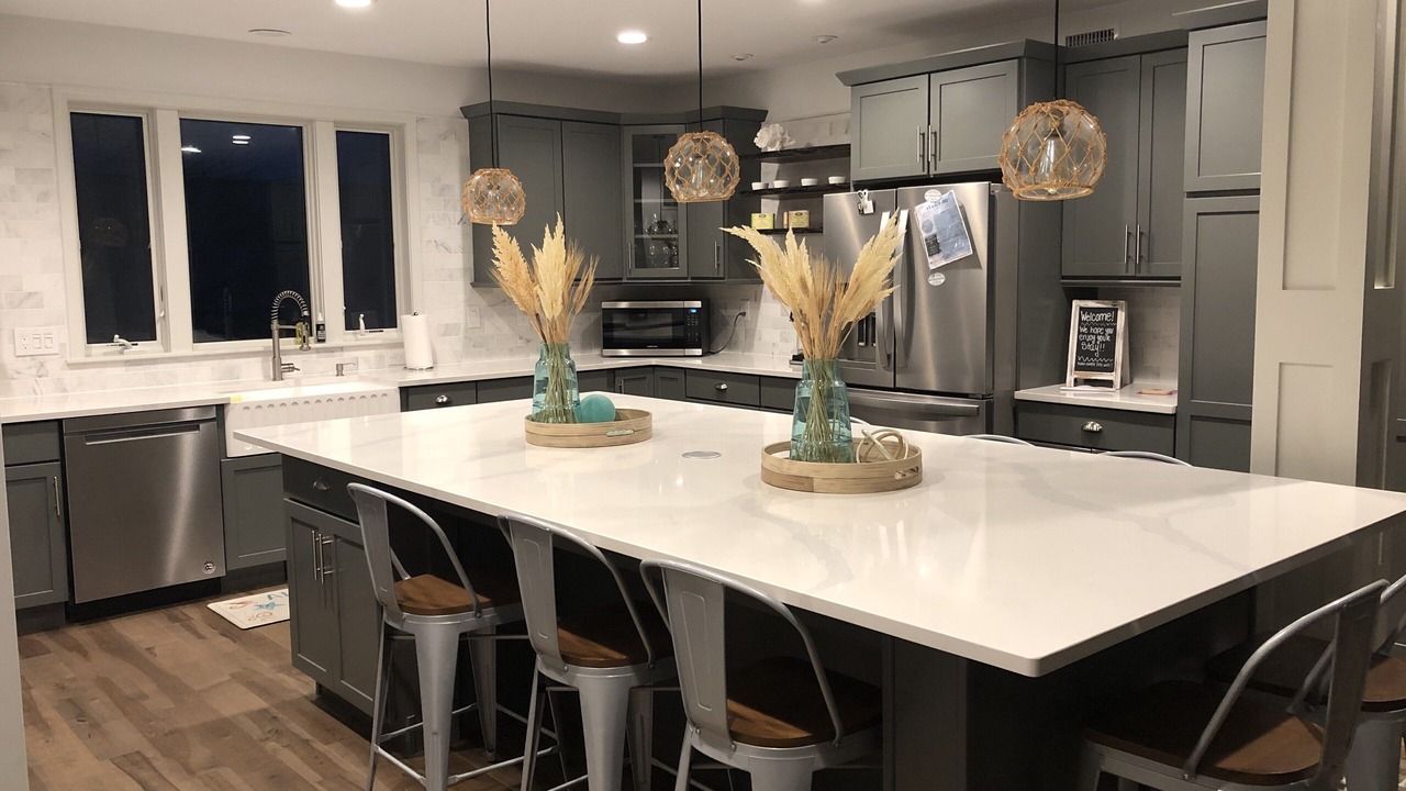 Photo of Kitchen in Narragansett