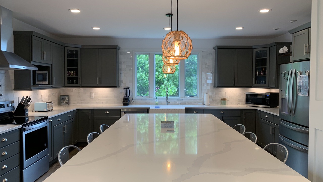 Photo of Kitchen in Narragansett