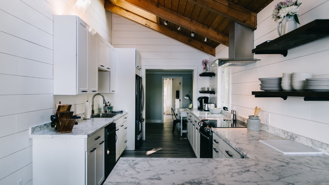 Photo of Kitchen in Bridgton