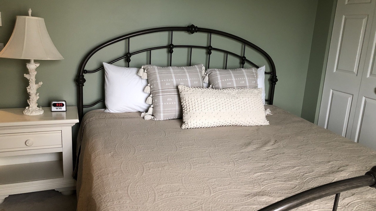 Photo of Bedroom in Old Orchard Beach