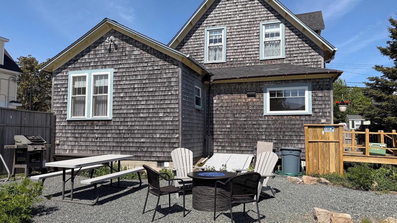 Photo of Outdoor in Winter Harbor