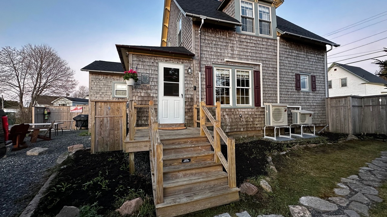 Photo of Outdoor in Winter Harbor