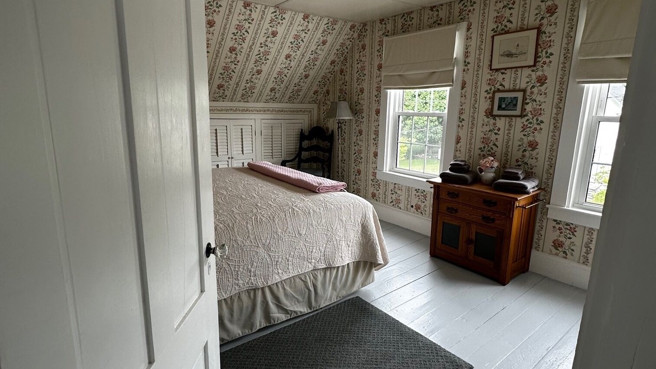 Photo of Bedroom in Winter Harbor