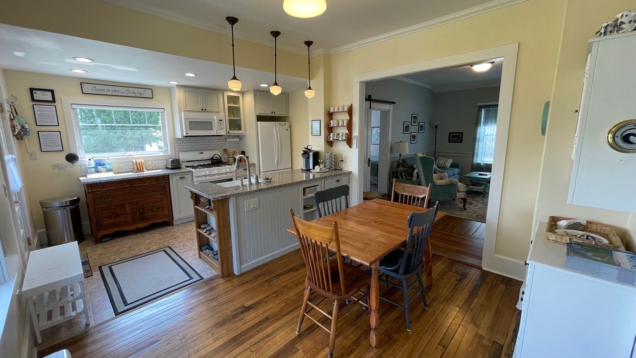 Photo of Kitchen in Winter Harbor