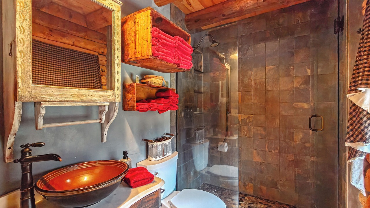 Photo of Bathroom in Corea