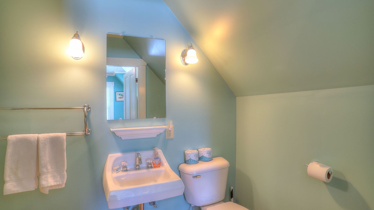 Photo of Bathroom in Rangeley
