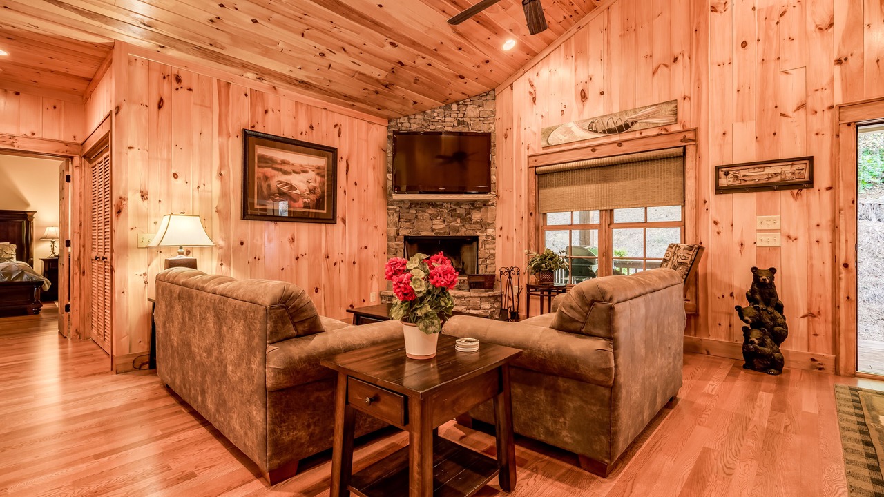 Photo of Livingroom in Sapphire