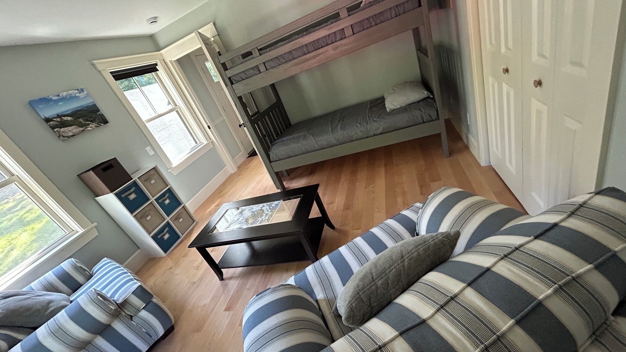 Photo of Bedroom in Mount Desert