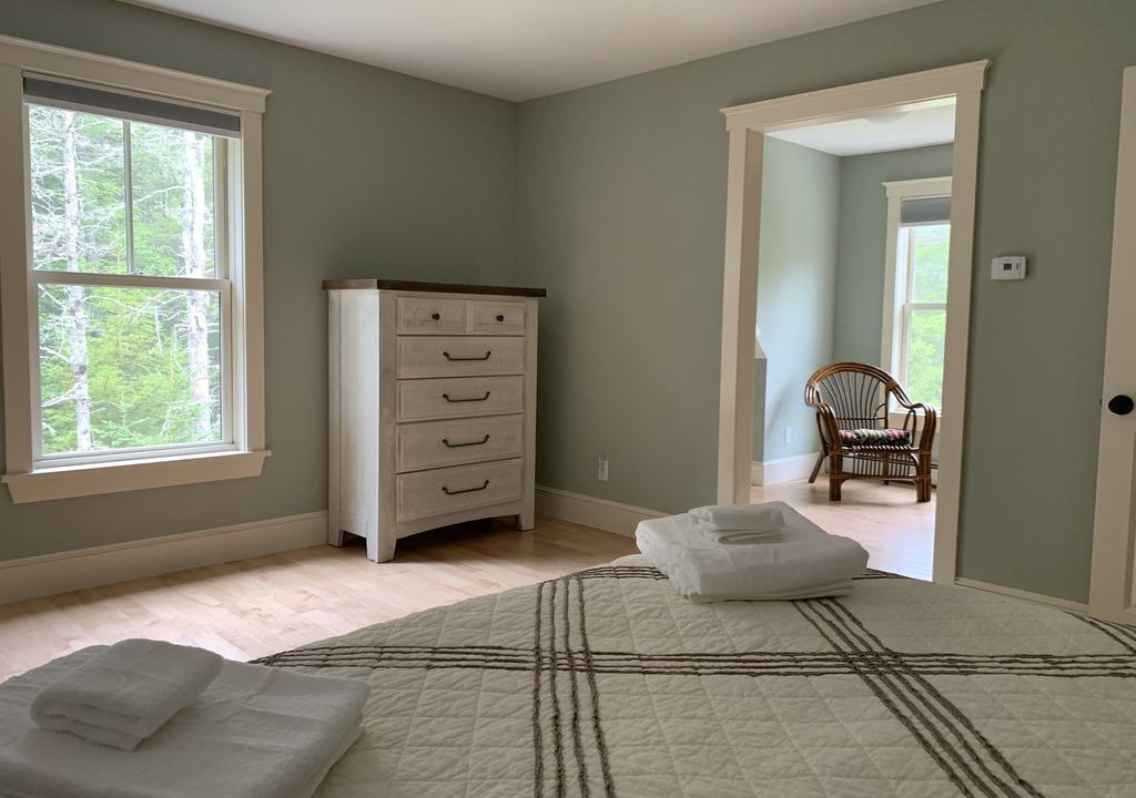 Photo of Bedroom in Mount Desert