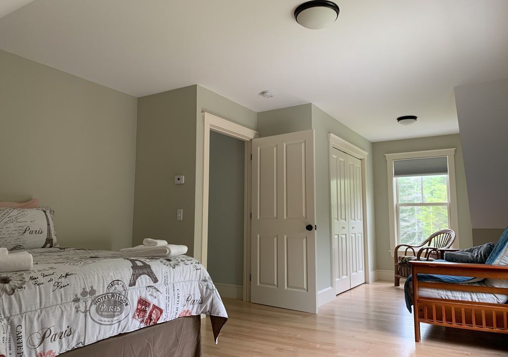 Photo of Bedroom in Mount Desert