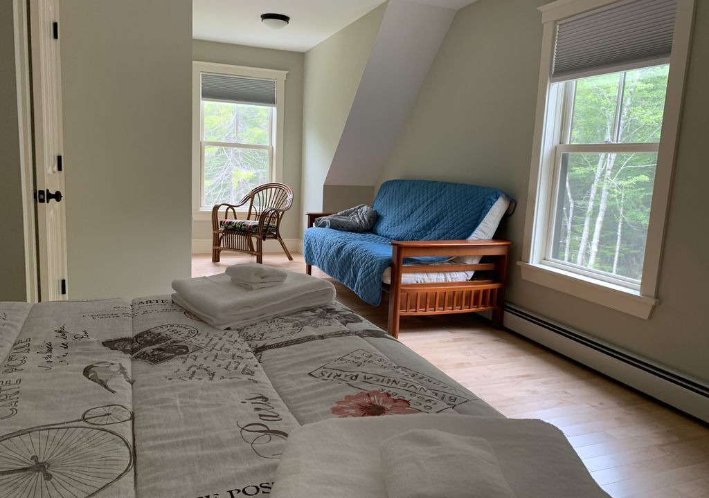 Photo of Bedroom in Mount Desert