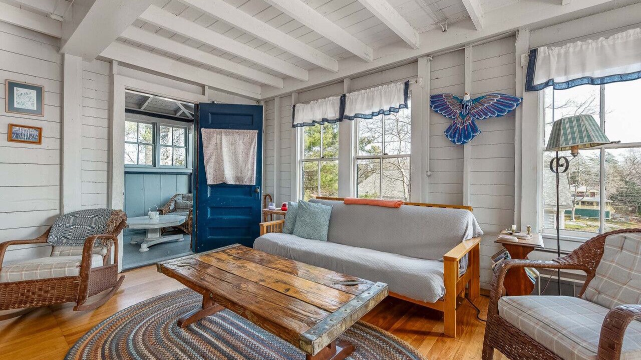 Photo of Bedroom in Boothbay Harbor