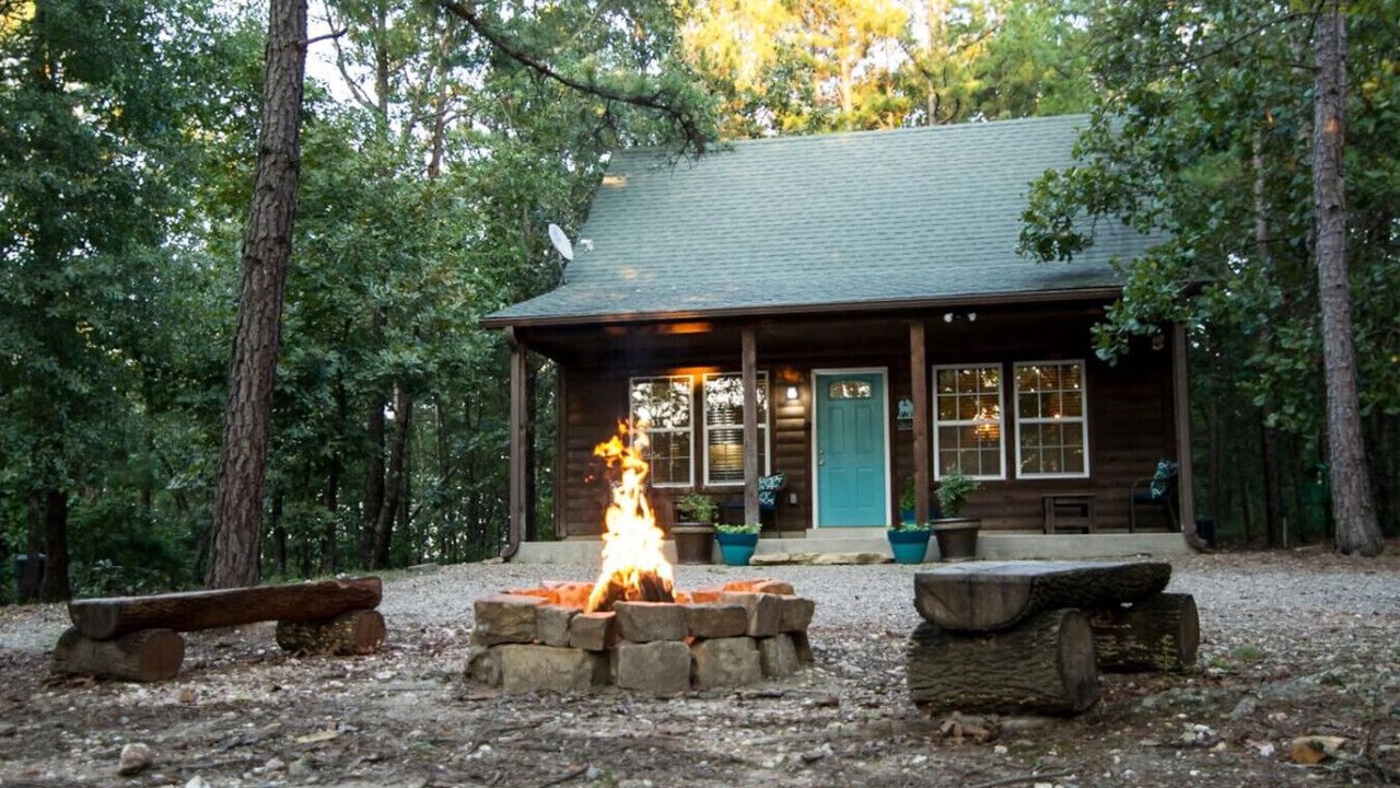 Photo of Outdoor in Hochatown