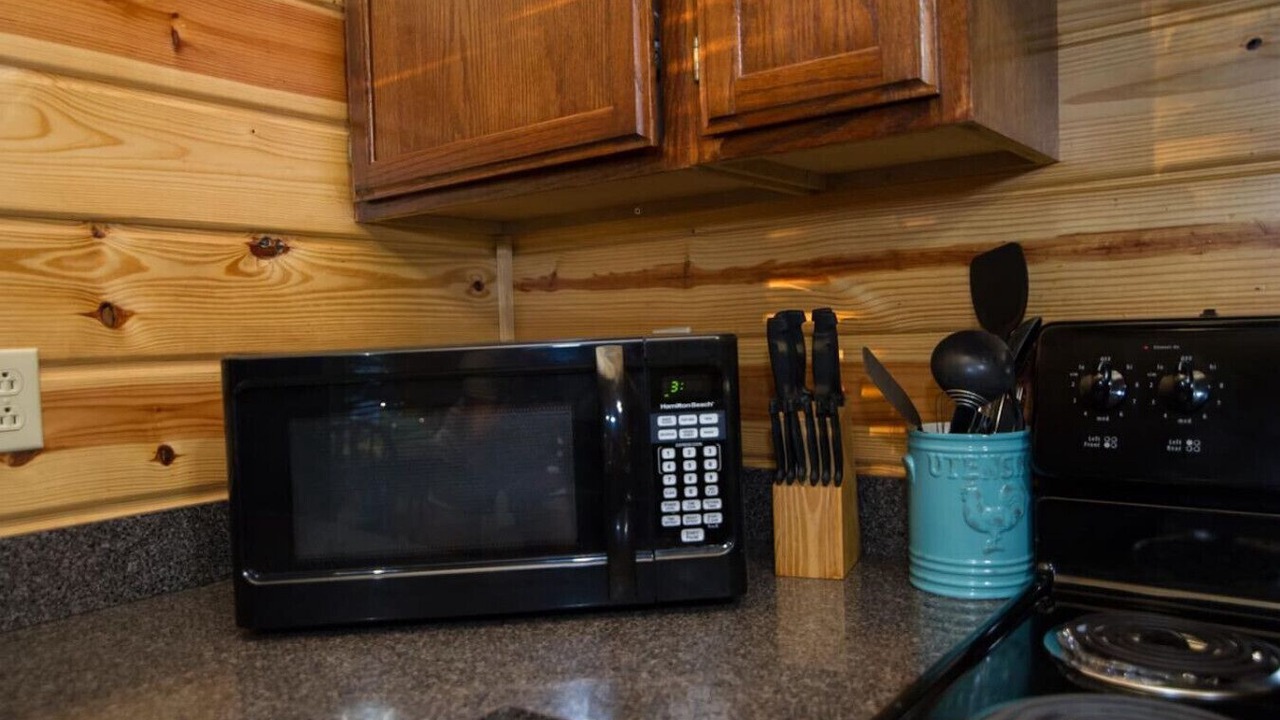 Photo of Kitchen in Hochatown