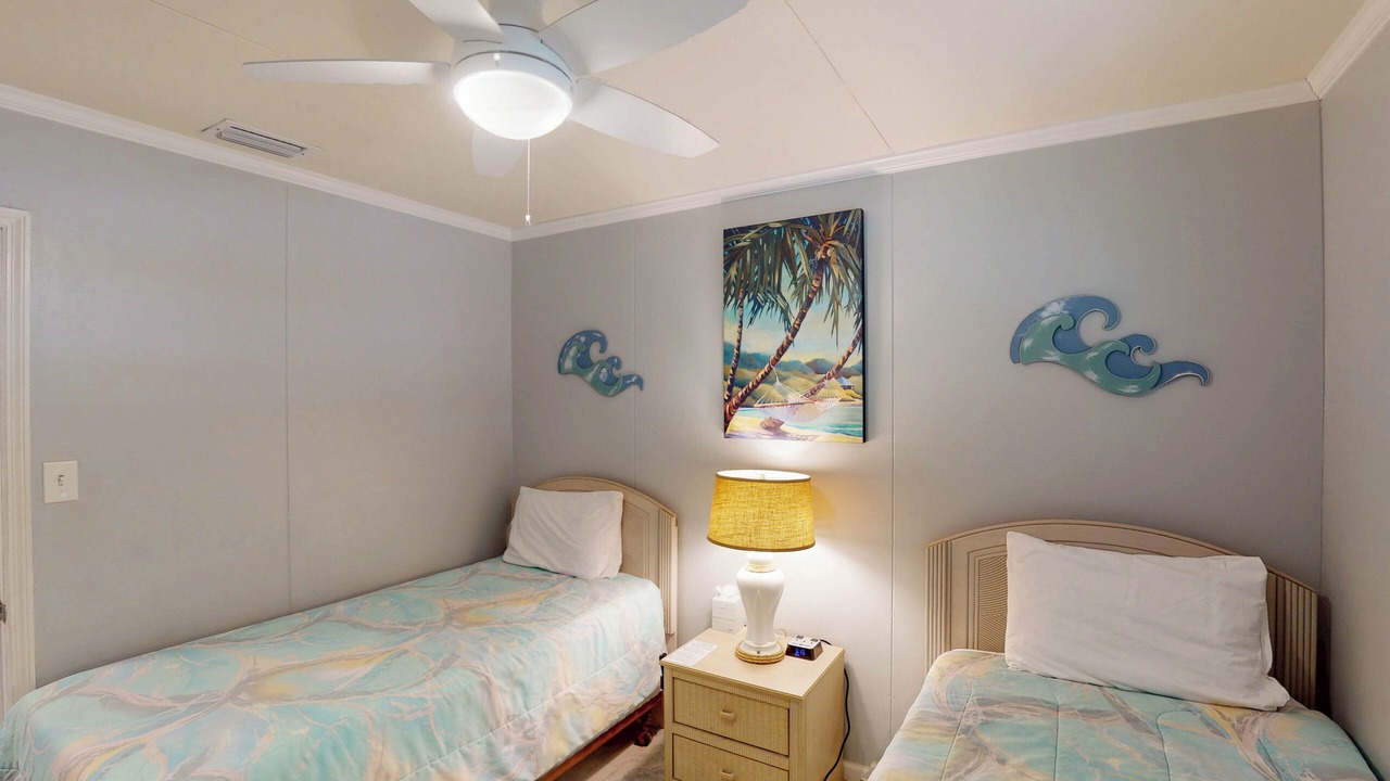 Photo of Bedroom in Jekyll Island