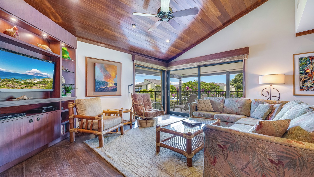 Photo of Livingroom in Wailea