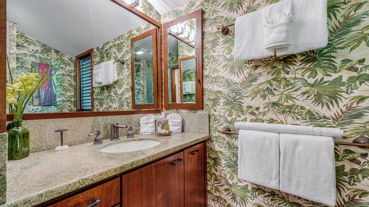 Photo of Bathroom in Wailea