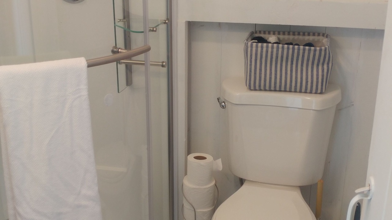 Photo of Bathroom in Phippsburg