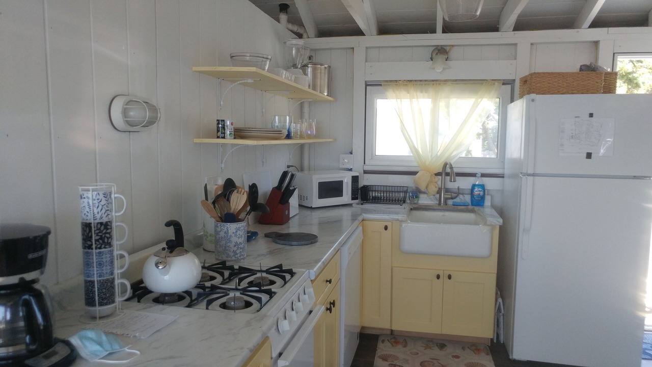 Photo of Kitchen in Phippsburg