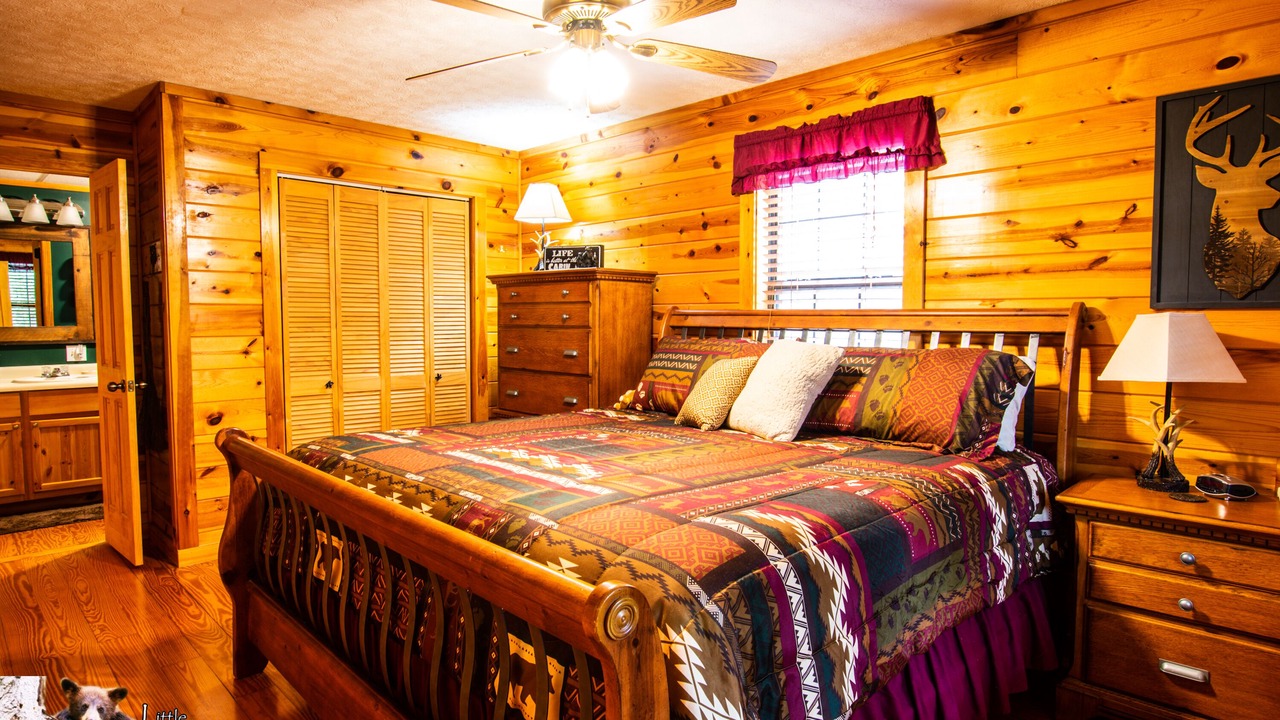 Photo of Bedroom in Young Harris