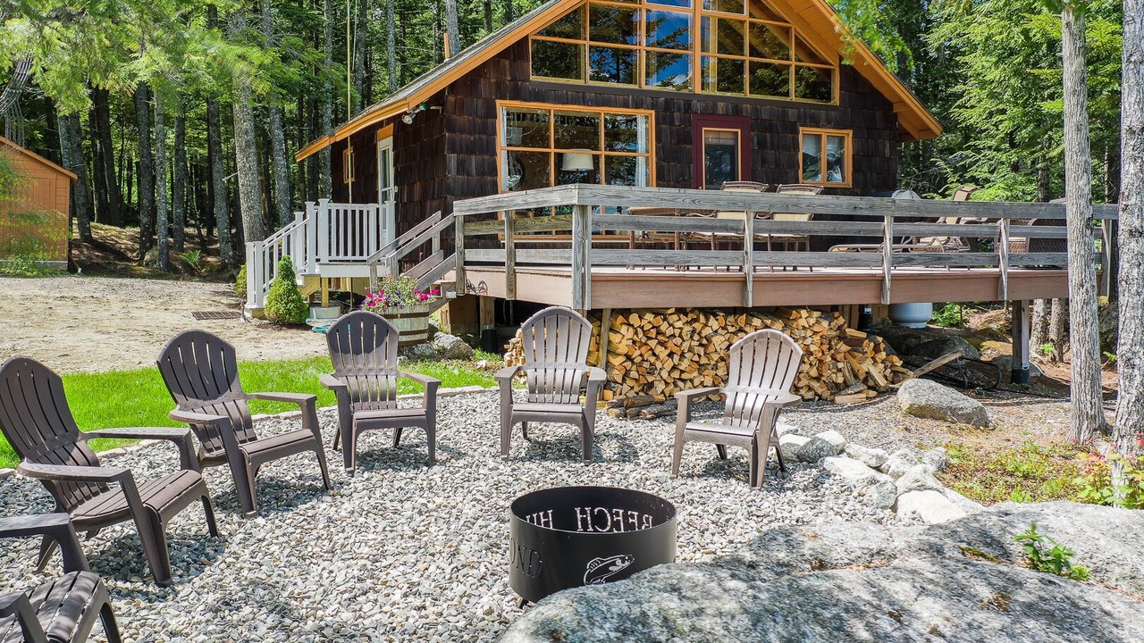 Photo of Patio Balcony in Otis