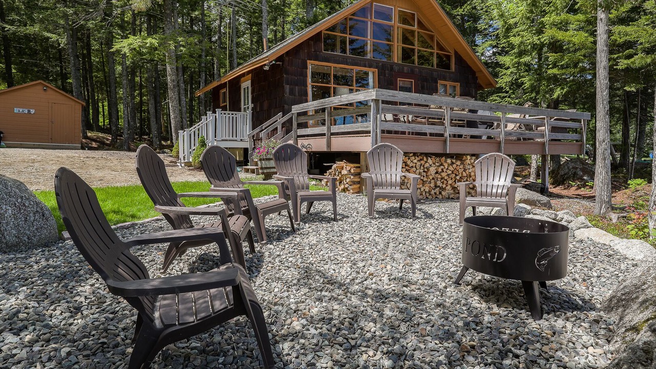 Photo of Patio Balcony in Otis