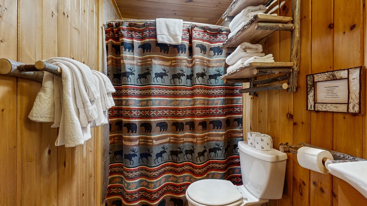 Photo of Bathroom in Beaver Cove