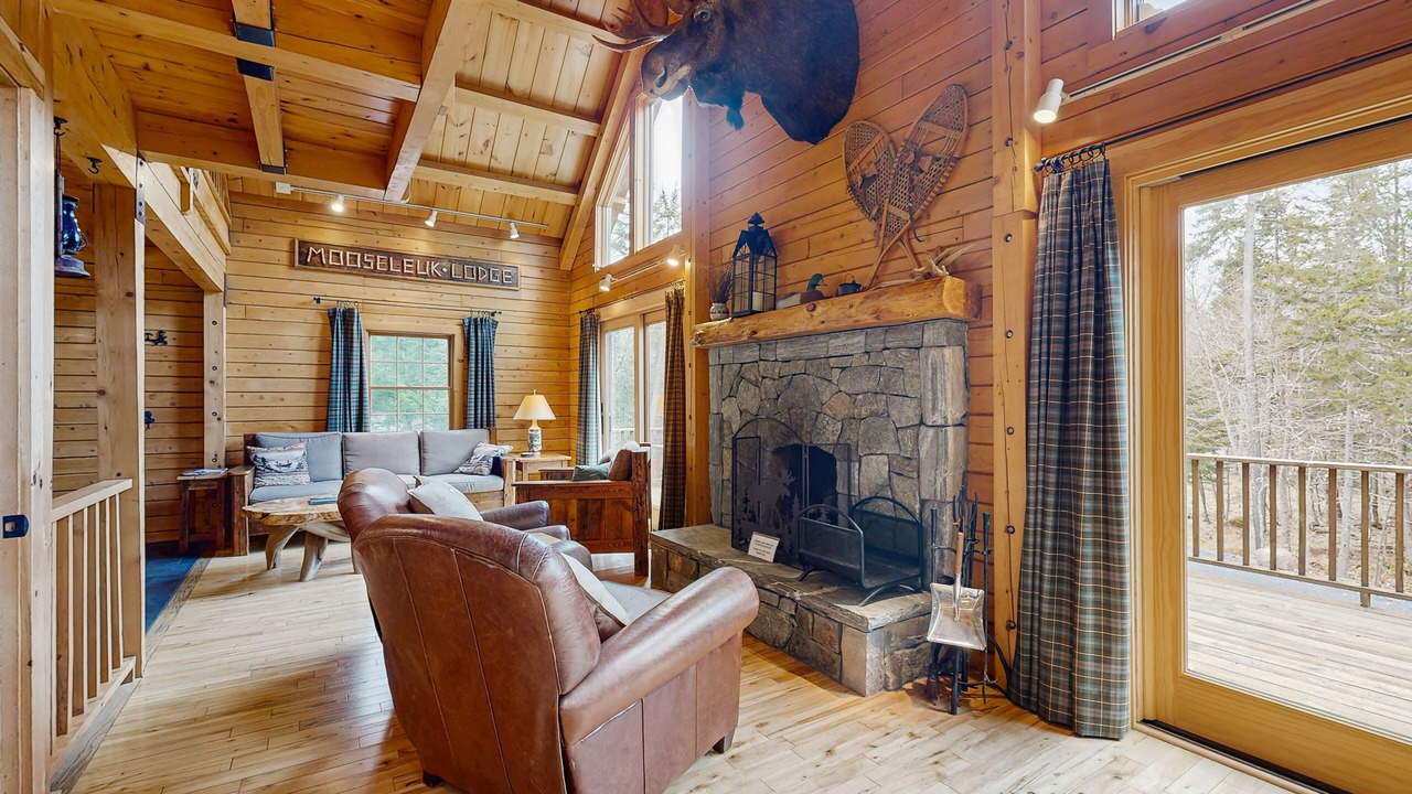 Photo of Livingroom in Beaver Cove