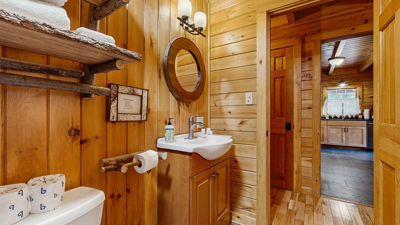 Photo of Bathroom in Beaver Cove