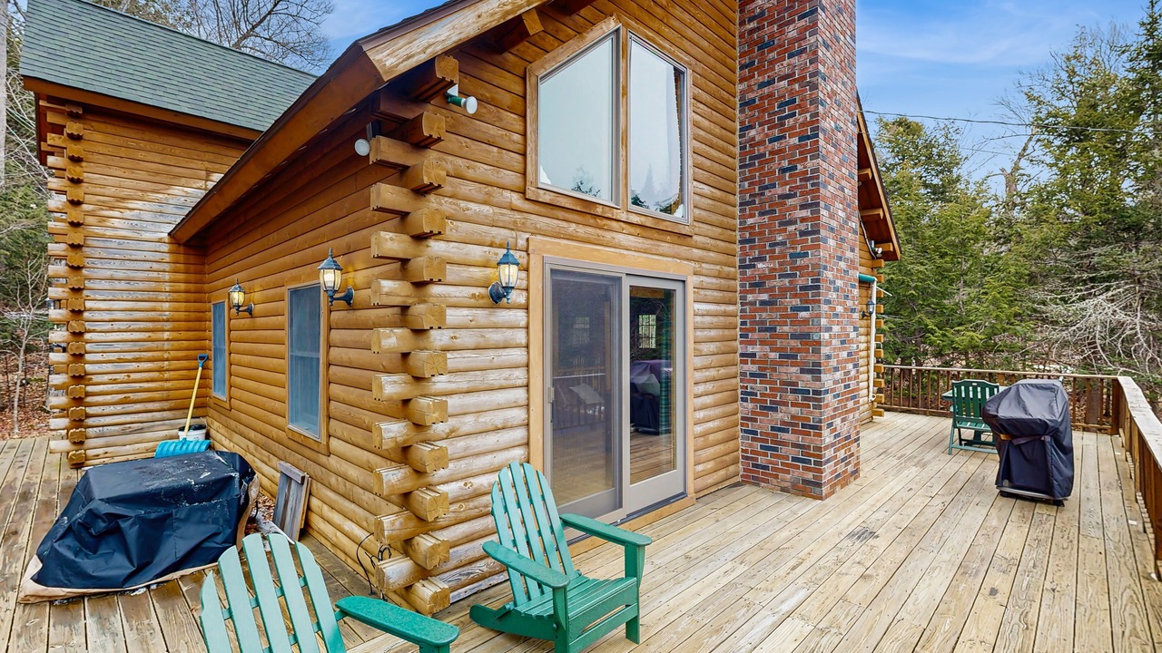 Photo of Patio Balcony in Beaver Cove