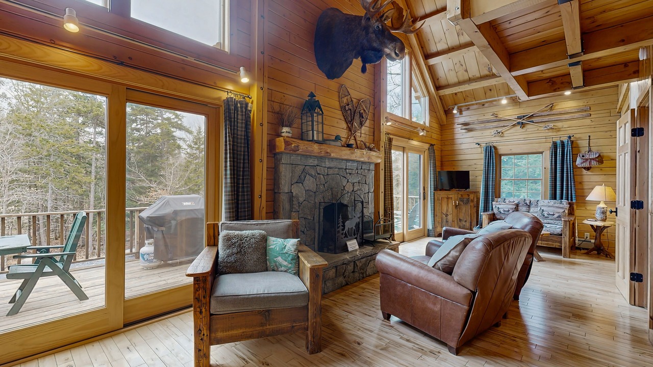 Photo of Livingroom in Beaver Cove