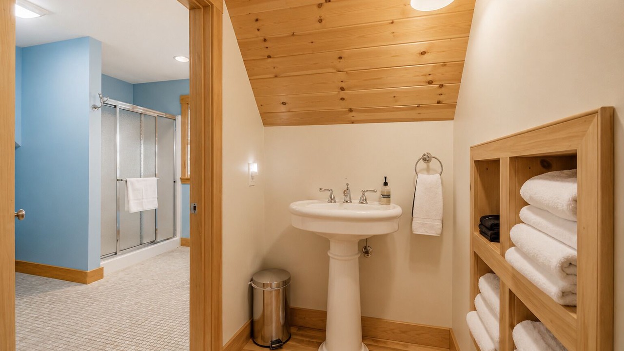Photo of Bathroom in Sunday River Area