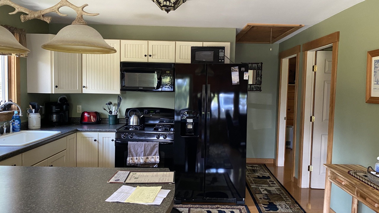 Photo of Kitchen in Franklin County