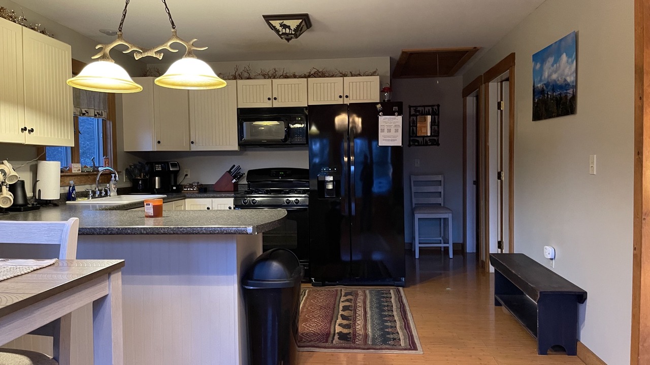 Photo of Kitchen in Franklin County