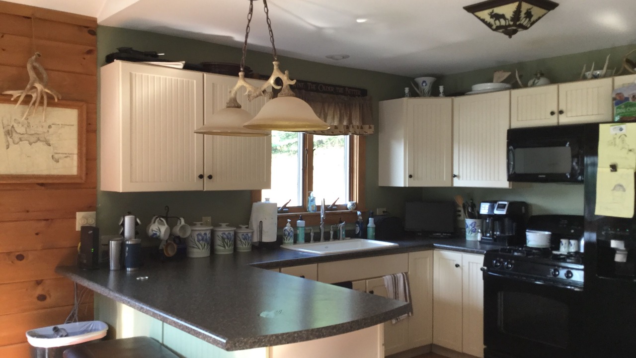 Photo of Kitchen in Franklin County