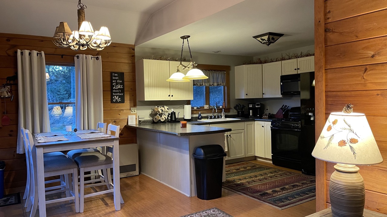 Photo of Kitchen in Franklin County