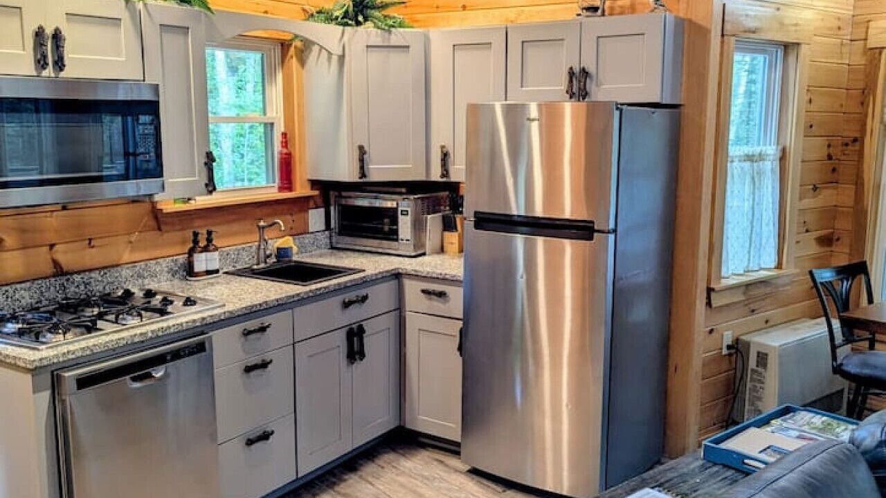 Photo of Kitchen in Hancock