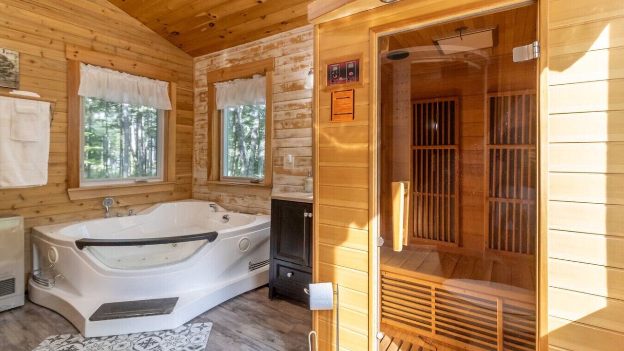 Photo of Bathroom in Hancock
