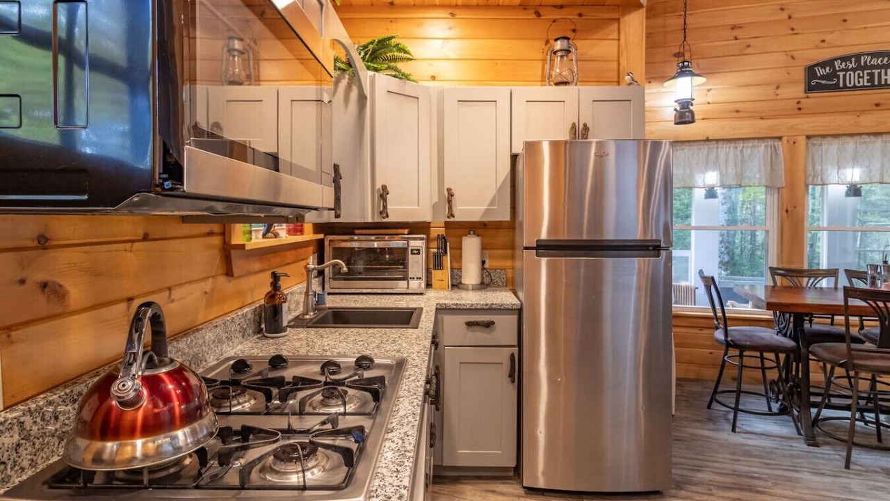 Photo of Kitchen in Hancock