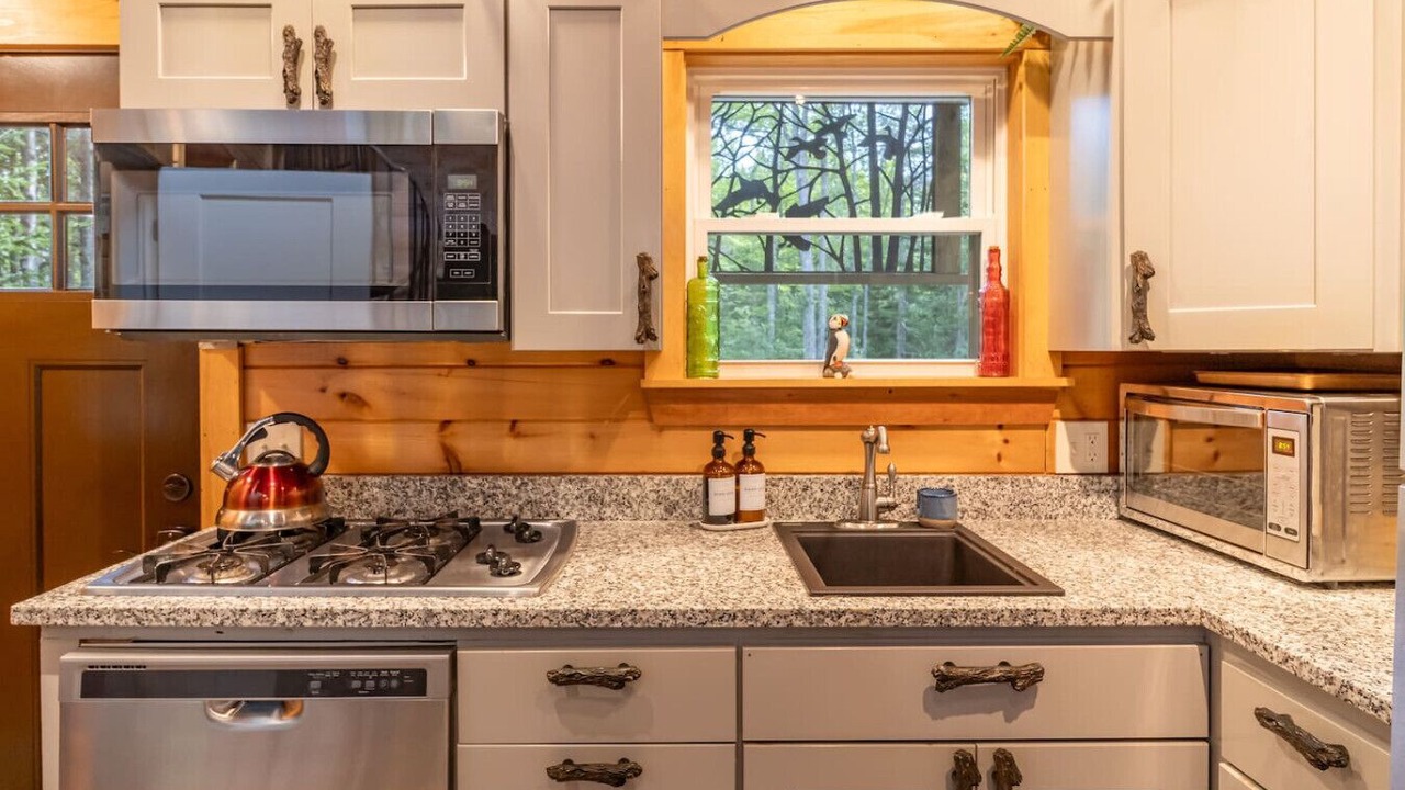 Photo of Kitchen in Hancock