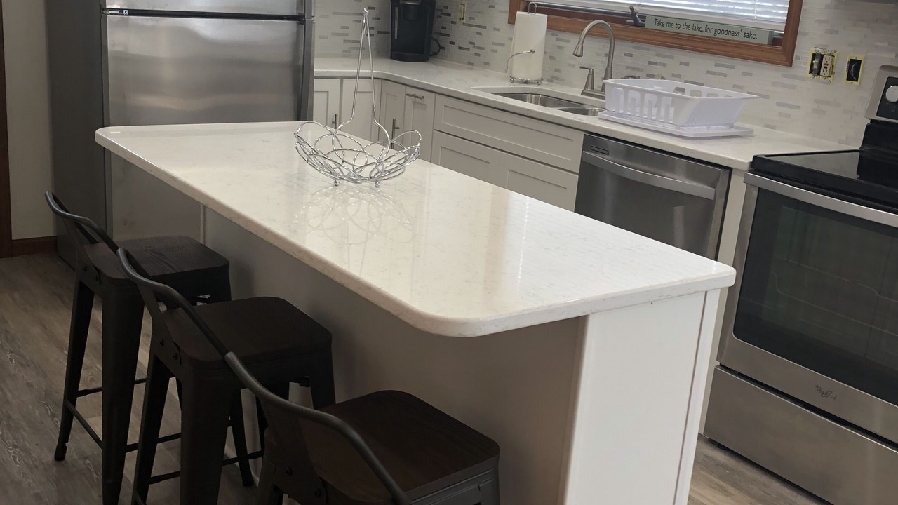 Photo of Kitchen in Conneaut Lakeshore